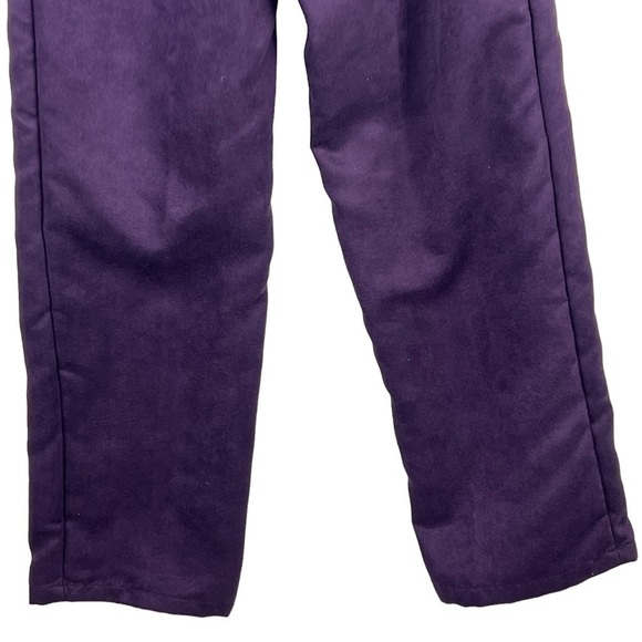 NAPA VALLEY VELVETEEN PETITE‎ WOMEN'S DRESS PANTS - Picture 5 of 9